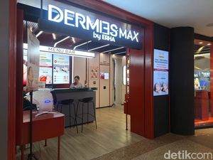 Review Treatment Glowing Skin di DermiesMAX, Pudarkan Flek Hitam di Usia 40-an