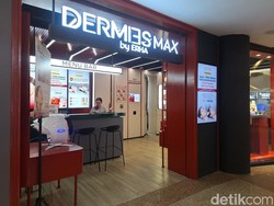 Review Treatment Glowing Skin di DermiesMAX, Pudarkan Flek Hitam di Usia 40-an