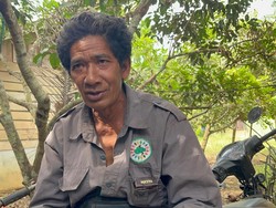 Tumenggung Bantah Anak Orang Rimba Dikaitkan Hilangnya Kenzie: Itu Cucu Saya