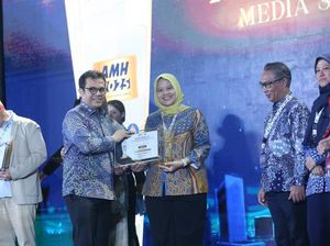 UNDIP Raih Juara 2 Media Sosial Terbaik Perguruan Tinggi di Ajang AMH 2025
