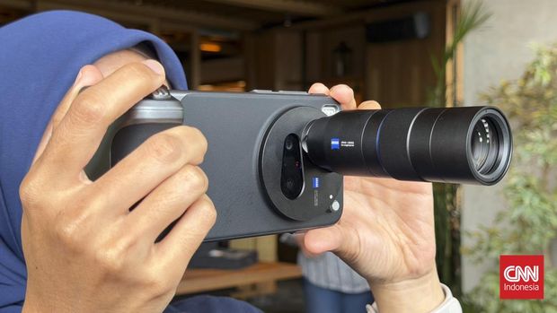 Vivo X300 Series yang beranggotakan X300 dan X300 Pro akan dirilis di Indonesia pada 20 November mendatang.