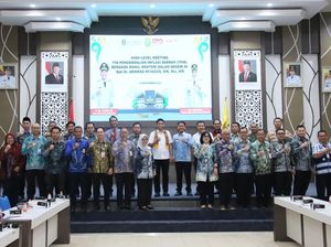 Wamendagri Wiyagus Dorong Kolaborasi Antar Pihak Guna Kendalikan Inflasi