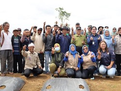 Genjot Ketahanan Pangan Lewat Gerakan Tanam Cabai di Cimahi