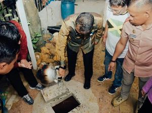 Warga Kelurahan Bende Kendari Praktik Langsung Ubah Sampah Organik Jadi Kompos