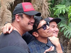 Niat Pensiun Akting, Desta Terpanggil Warkop DKI