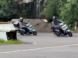 Hadirkan Kenyamanan Berkendara, GEAR ULTIMA Libas Jakarta-Bali Tanpa Drama