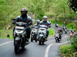 Ada Kenaikan, Segini Harga Yamaha Gear Ultima Januari 2026