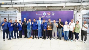 Kejuaraan Finswimming Asia Tenggara 2025 di Indonesia Resmi Dibuka