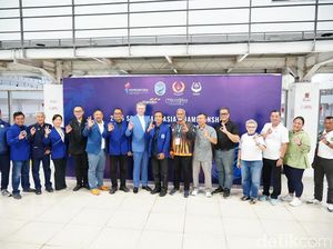 Kejuaraan Finswimming Asia Tenggara 2025 di Indonesia Resmi Dibuka