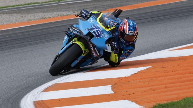 Ai Ogura Rajai FP2 MotoGP Valencia 2025, Singkirkan Bagnaia dari Puncak