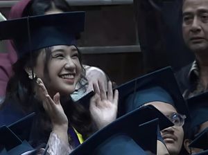 Raih IPK Tertinggi di ITB Padahal Sibuk Organisasi, Begini Tips dari Ellana
