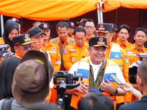 800 Personel Disiagakan Hadapi Banjir-Longsor di Sumsel