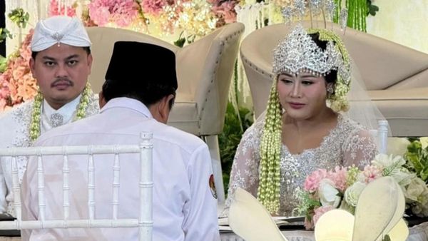 Rully Anggi Ucap Ulang Ijab Kabul dengan Boiyen