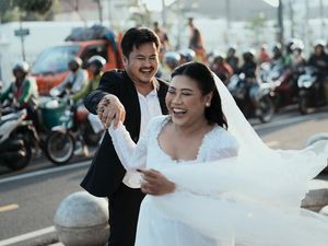 Boiyen Kenang Roller Coaster Perjalanan Cinta dengan Rully Anggi Akbar