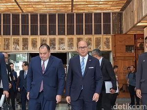 Video: Raja Yordania Ajak Danantara Garap Proyek Pipa Gas hingga Tol