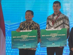 Sumedang Raih Penghargaan di WIJS 2025