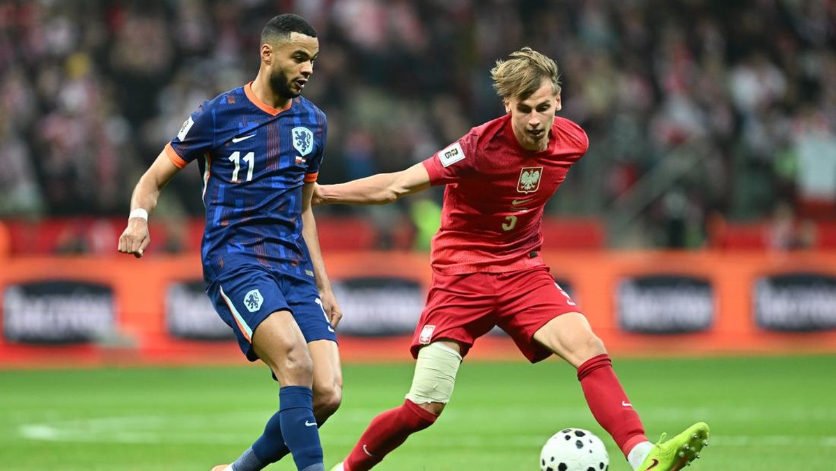 Hasil Polandia vs Belanda. (Foto: UEFA via Getty Images/Mateusz Slodkowski - UEFA)