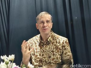 Bos Ericsson: Talenta Muda RI Siap Ubah Dunia, Asal 5G Dipercepat!