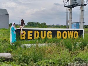 Desa Durungbedug Juga Punya Dusun dengan Nama Unik Ini