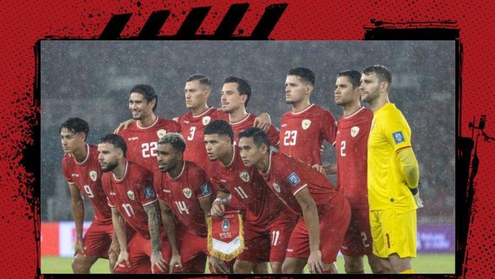 detiksport Populer Sepekan: Kartu Merah Ronaldo Sampai Timnas Indonesia U-17