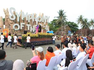Jakarta Parade 2025 Hadir di Ancol, Usung Perpaduan Sejarah, Budaya & Musik