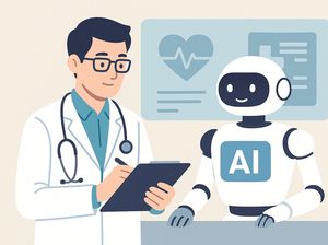 Video: Apakah AI Bisa Menggantikan Peran Dokter?