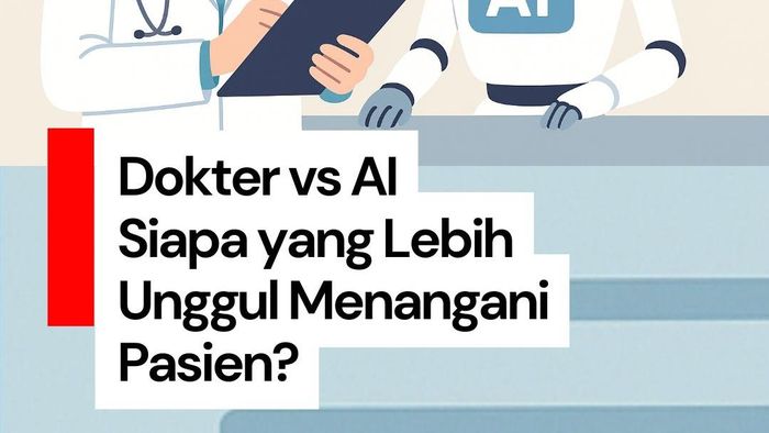 Video: Apakah AI Bisa Menggantikan Peran Dokter?