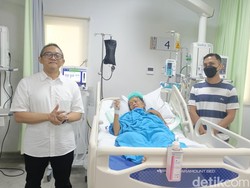 RSUP Ben Mboi Kupang Sukses Lakukan Operasi Saraf Pertama di NTT