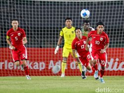 Jadwal Indonesia U-23 Vs Mali U-23: Kapan, Jam Berapa dan Tayang di Mana?