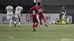 Garuda Muda Keok 0-3 Lawan Mali di Kandang