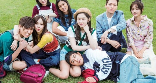 Go Back Couple / foto: asianwiki Go Back Couple / foto: asianwiki