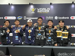 Grand Final FFWS Global Finals 2025 Dimulai, RRQ & Evos Siap Rebut Juara