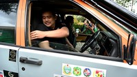 Dukung Kegiatan Otomotif, Bobby Nasution Lepas Peserta GIXA North Sumatera