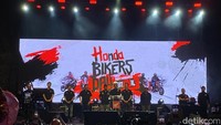 Meriah! Honda Bikers Day 2025 Dipadati Pemotor dari Penjuru Negeri