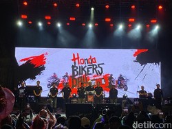 Meriah! Honda Bikers Day 2025 Dipadati Pemotor dari Penjuru Negeri