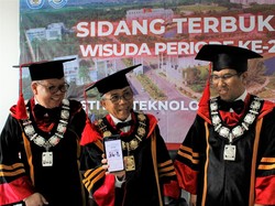 Cegah Pemalsuan, ITERA Lampung Terapkan Ijazah Digital