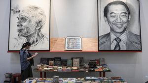 Ragam Kegiatan Sastra Hadir di Jakarta International Literary Festival