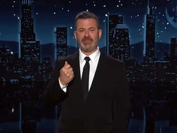 Jimmy Kimmel Nangis Sahabat Meninggal Mendadak