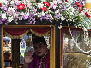 Keinginan KGPH Purbaya Ganti Nama Jadi Paku Buwono XIV Ditolak PN Solo