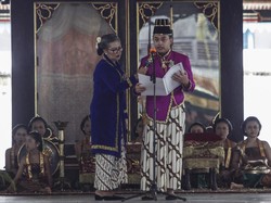 Respons Maha Menteri usai PB XIV Purbaya Beri Gelar Baru untuk Pendukungnya