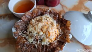 Oishi! Jajan Nikudon Enak di Restoran Jepang Hidden Gem Tanpa Antre
