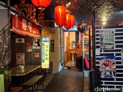 Video: Menu ala Street Food Jepang Buatan Chef Berpengalaman 30 Tahun