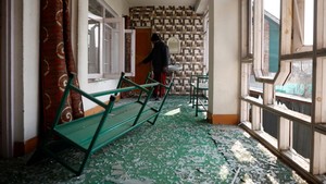 Bahan Peledak Sitaan Meledak di Kashmir, 9 Tewas dan Puluhan Luka