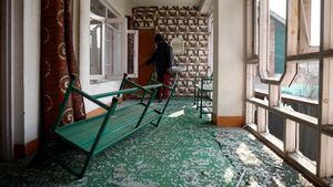 Bahan Peledak Sitaan Meledak di Kashmir, 9 Tewas dan Puluhan Luka