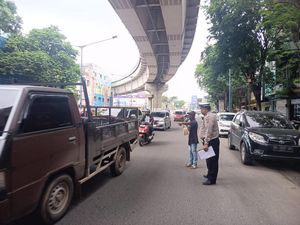 Kronologi Nenek 82 Tahun di Palembang Ditabrak Motor Saat Hendak Menyeberang