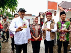 Gus Ipul Puji Semangat Siswa Disabilitas di Sekolah Rakyat Pasuruan