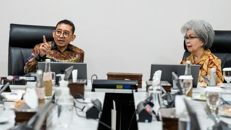 Menbud Sambut Lomba Kolintang PYC, Gerbang Regenerasi Musisi Muda Berbakat