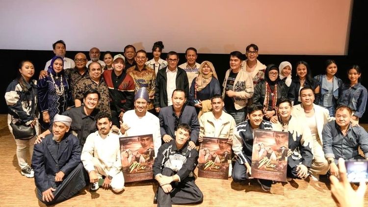 Menbud Sanjung Film NIA, Dorong Partisipasi Publik untuk Majukan Sinema Nasional