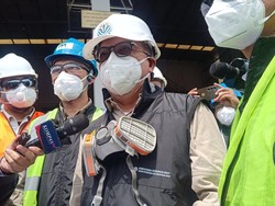 5 Ton Udang Asal Cikande Terkontaminasi Radioaktif Dimusnahkan