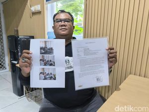 Duduk Perkara PPPK Lempar Botol ke ASN Gresik Berujung Laporan Polisi